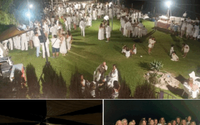 VI Fiesta de Blanco