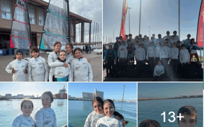 1er Encuentro de Clubes Bahía de Cádiz 2025