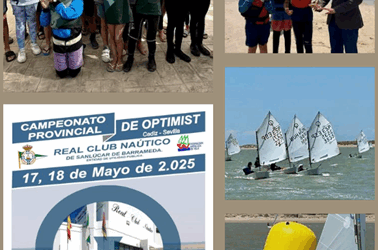 I Circuito Diputación de Cádiz de Vela