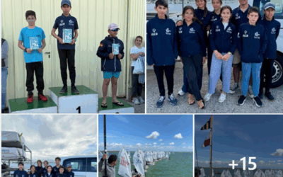 3° CAMPEONATO PROVINCIAL DE OPTIMIST-2025