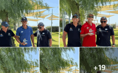 Jóvenes Glorias del Windsurf 2025