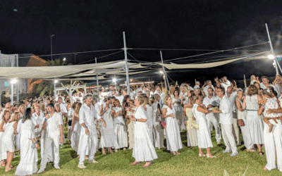 FIESTA DE BLANCO 2025