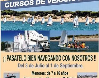 Cursos de Verano de Vela