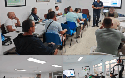 Cursos de Navegación organizado por FARO FORMACION FARONÁUTICA