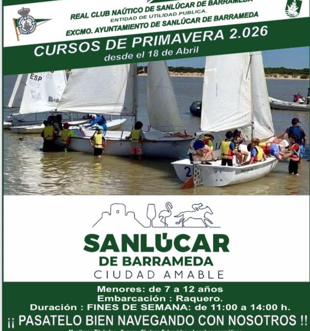 Curso Primavera 2026