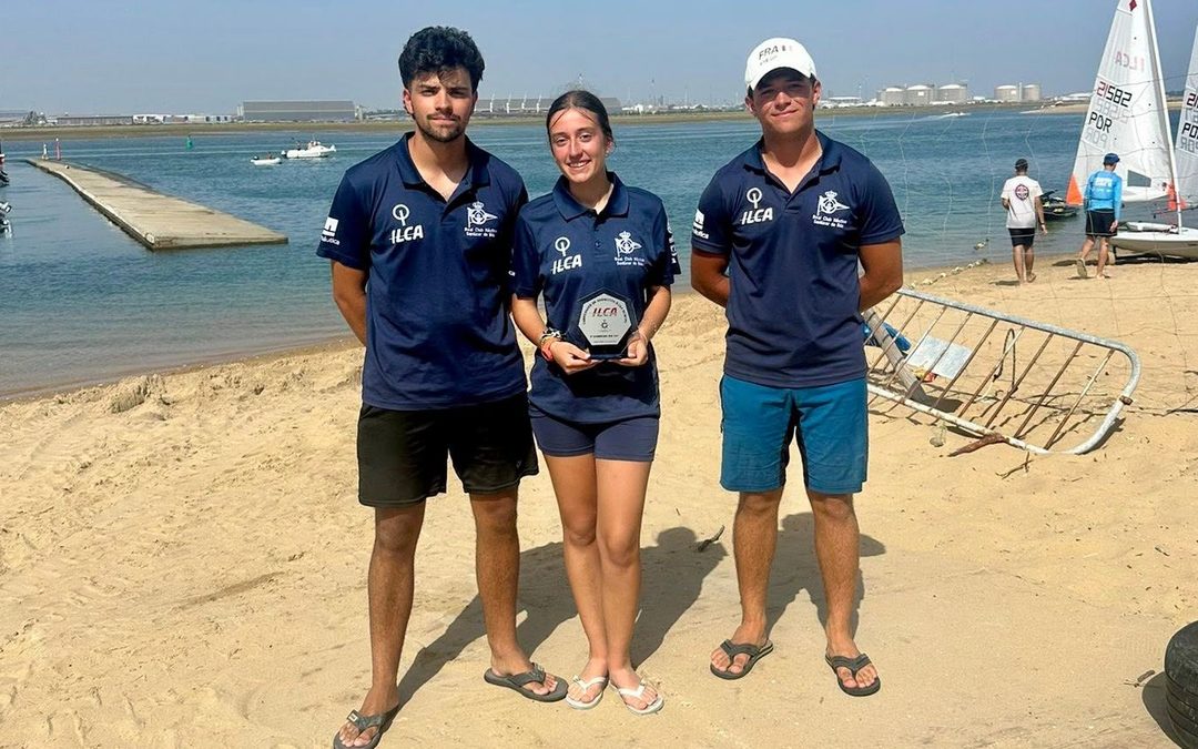 CAMPEONATO DE ANDALUCÍA DE ILCA 4 – 2026