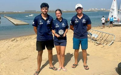 CAMPEONATO DE ANDALUCÍA DE ILCA 4 – 2026