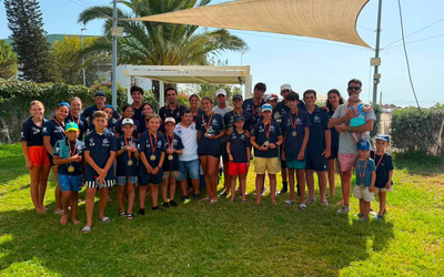 XLI REGATA IDA Y VUELTA A SALMEDINA – 2026