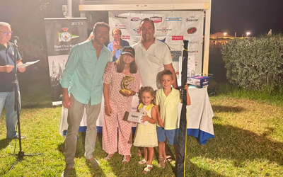 Espectacular jornada en el XXI Concurso de Pesca Memorial