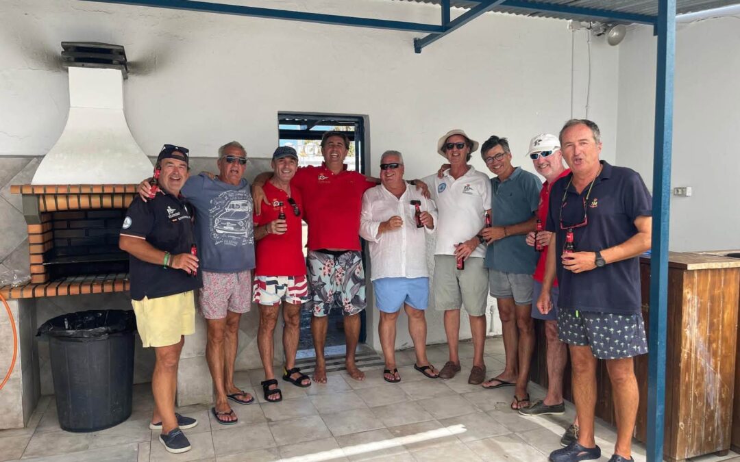 Nuestras «jóvenes glorias» del windsurf